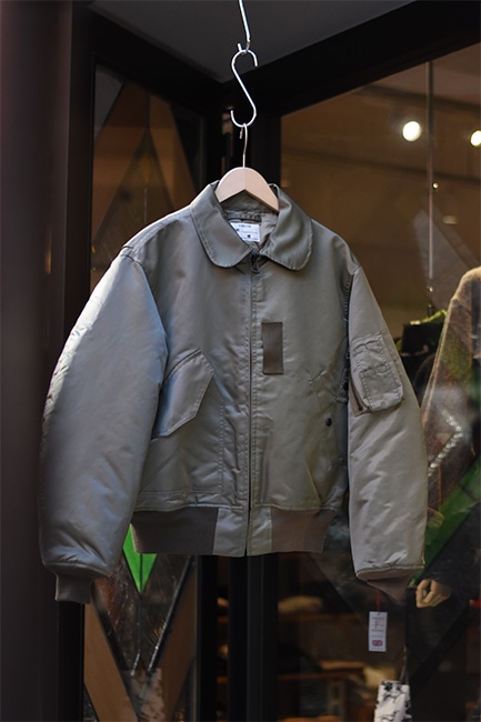 NEXUS Ⅶ/ネクサスセブン】Jambled Jacket II