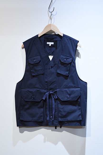 ENGINEERED GARMENTS/エンジニアドガーメンツ】2025 Spring & Summer