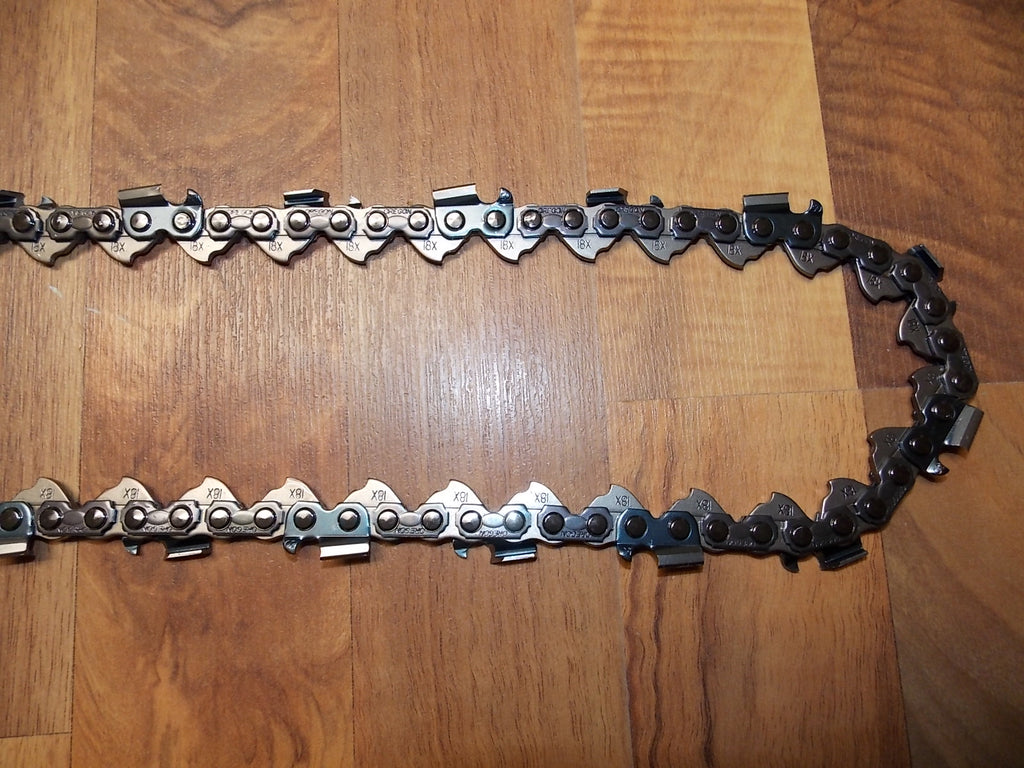18HX082E Harvester saw chain .404 pitch 82 Drive Links .080 gauge