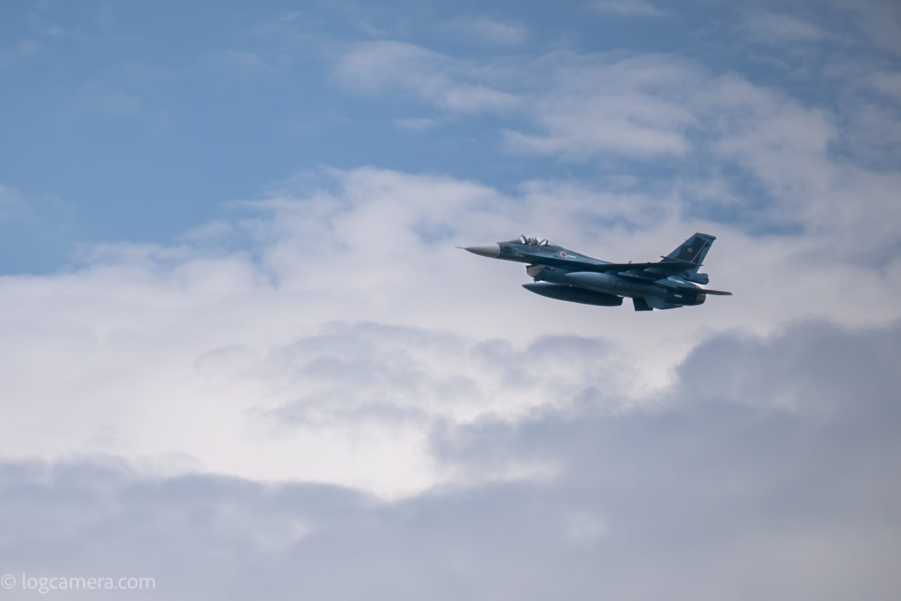Z9で美保基地航空祭のブルーインパルスを撮ってきた！ | ログカメラ