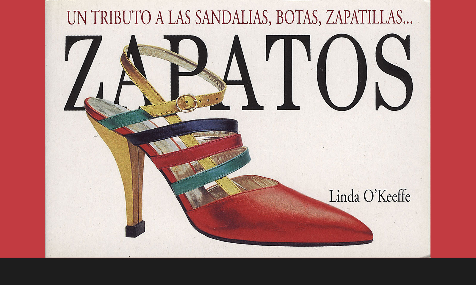 Shoes - Linda O'Keeffe