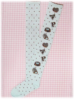 Melty Chocolate OTKs by Angelic Pretty