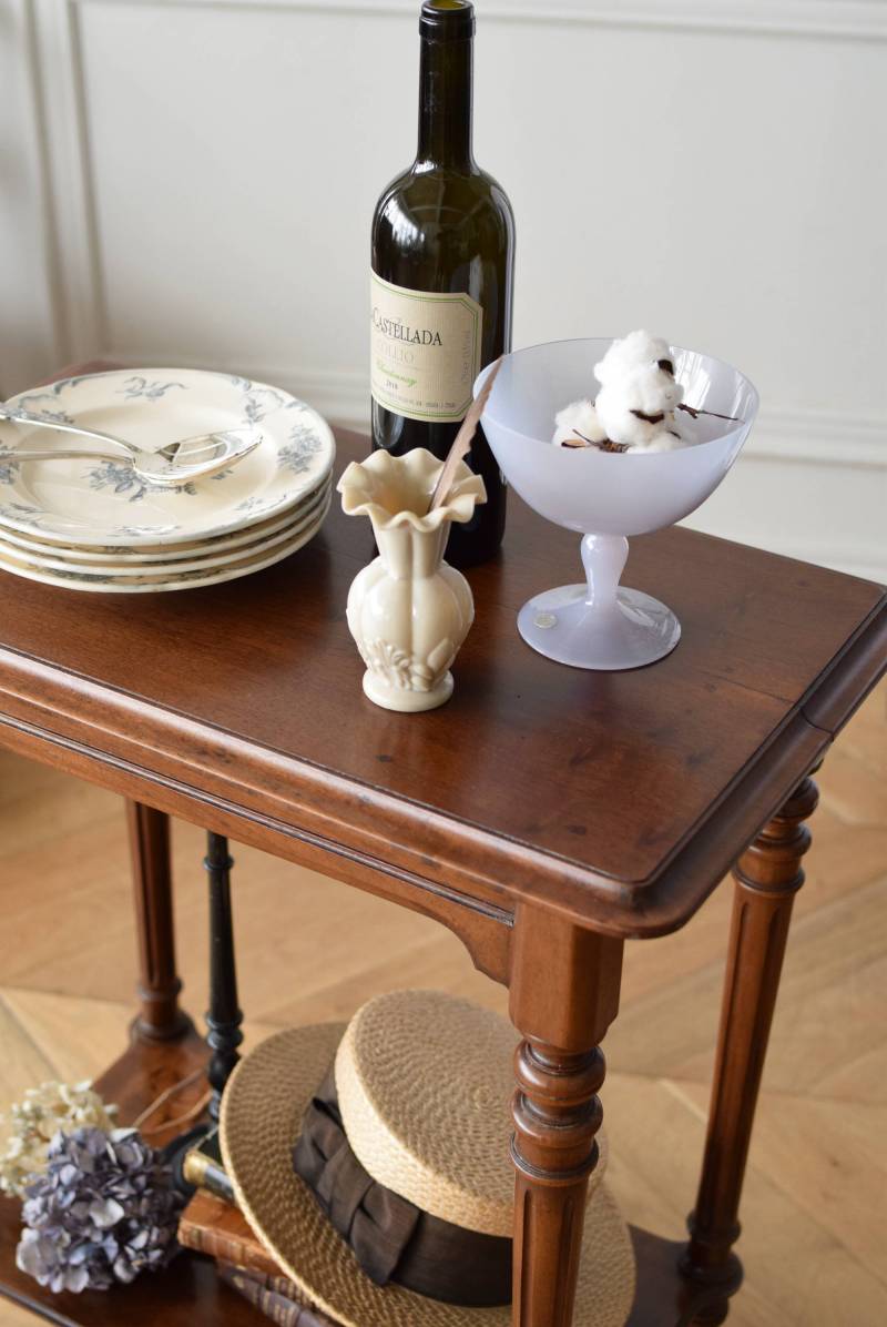 フランスアンティーク家具 フレンチサイドテーブル.15 花台