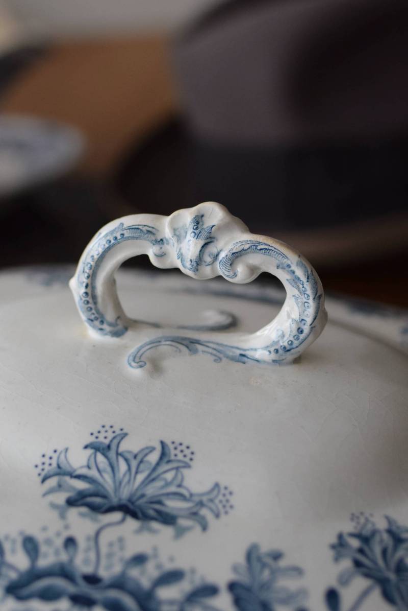 Regence スーピエール St.Amand レギュミエール フレンチ食器