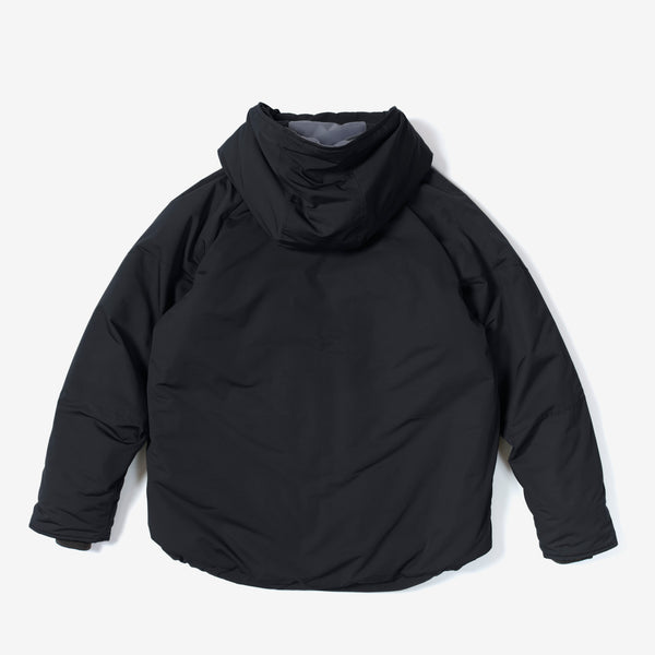 Insulation Hoodie -Plain- – Lost Control Official Website