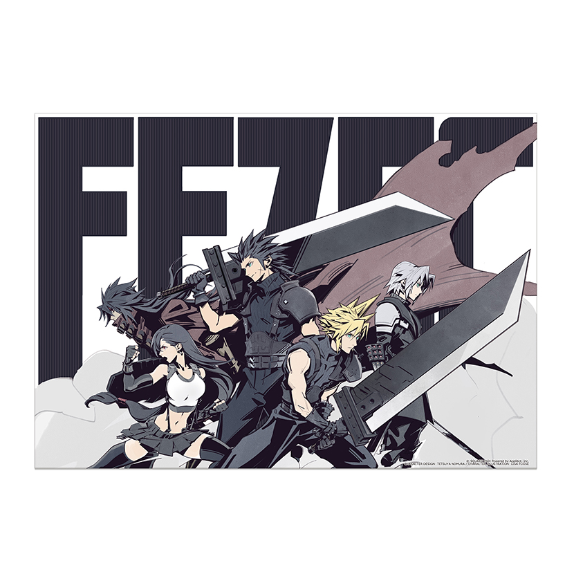 くじ詳細｜SQUARE ENIX