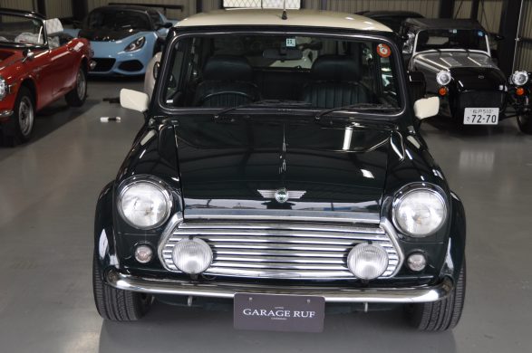 ローバー ミニ ｸｰﾊﾟｰBSCCﾘﾐﾃｯﾄﾞ｜ストックカー｜株式会社BONDS