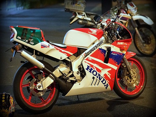 NSR250 MC21 メインフレーム 書無し 書無 ホンダ NSR 250 MC21 メイン