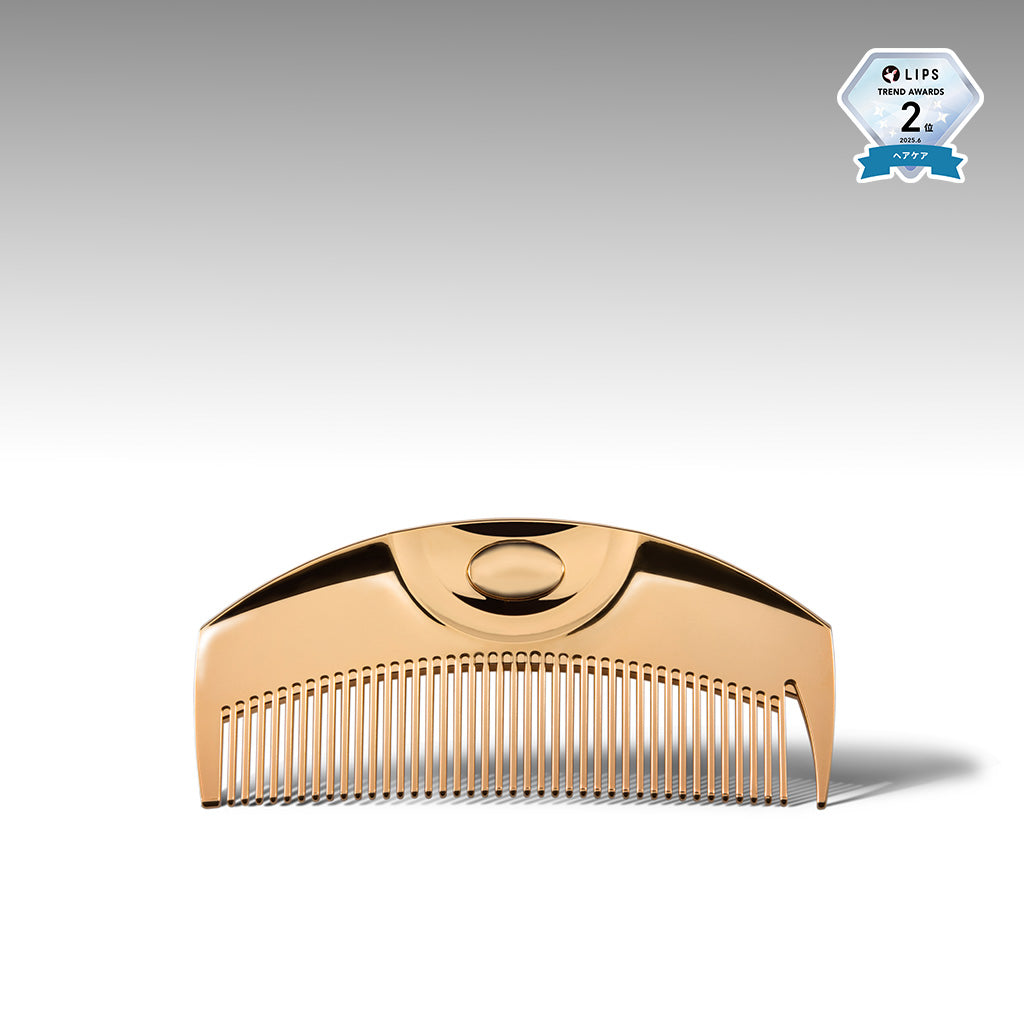 ラブクロム　ピカチュウ ラブクロム「ポケモン」限定ヘアコーム、ピカチュウ描いた「ツキ