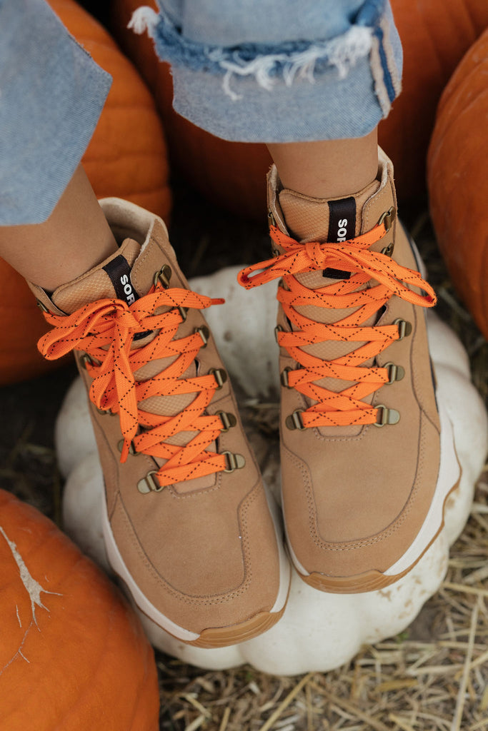 Sorel Kinetic Impact Conquest Boots-Tawny Buff/Ceramic – Love Olive Co