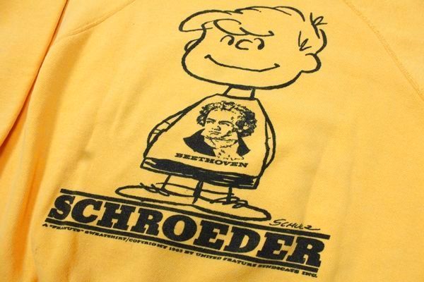 60's SPRUCE スヌーピー スウェット 買取/ヴィンテージ 古着 買取