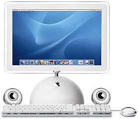 20″ iMac G4 (Late 2003) - Low End MacLow End Mac