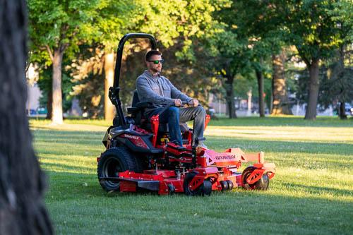 Gravely Pro-Turn ZX 52 Inch Zero Turn Mower 991262