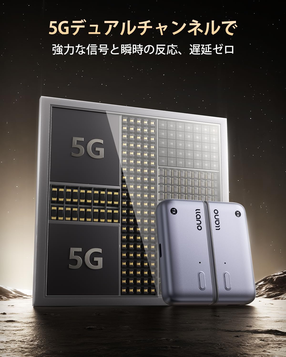 ワイヤレスhdmi送受信機セット – llano JP