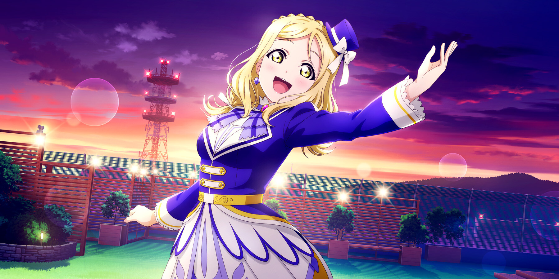 マリバウアー！]小原 鞠莉 | スクスタギャラリー