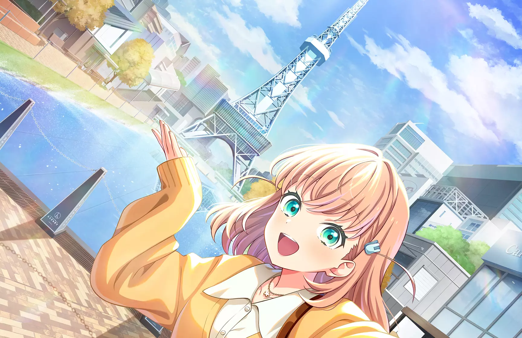 ハナムスビ 日野下 花帆 情報 | リンクラギャラリー