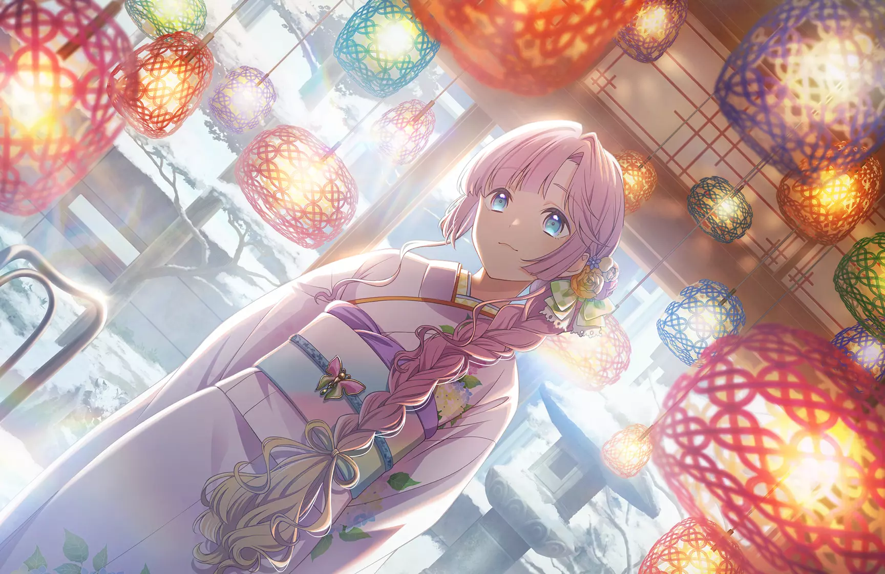 蓮ノ空歌留多 安養寺 姫芽 情報 | リンクラギャラリー