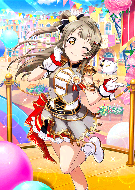 ヴァイスシュヴァルツ かわいさ満開 南ことり 【公式通販】