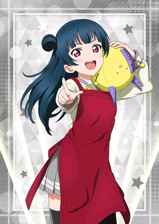 堕店長降臨！！】津島善子 | ラブライブ！スクフェス カードDB