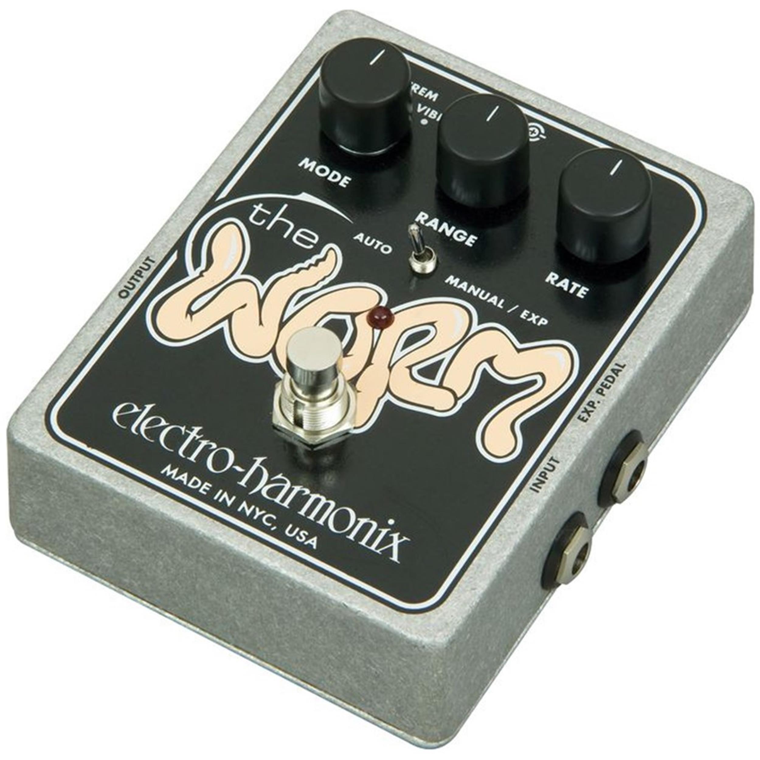 Electro Harmonix The Worm - Bassi - Effetti - Tremolo e Vibe