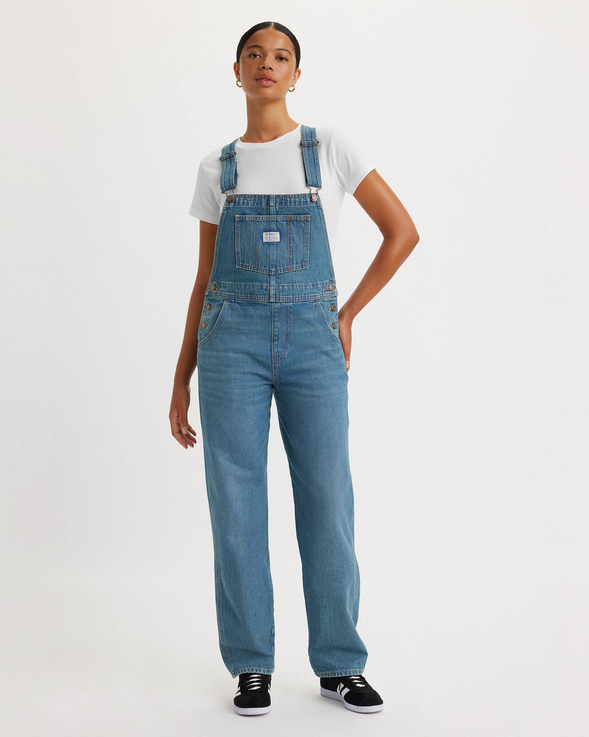 Vintage Denim Overall - Blue | Levi's® XK