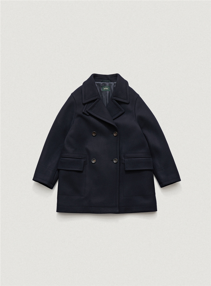 The Barnnet San Pablo Pea Coat - lsca 韓国ファッション通販