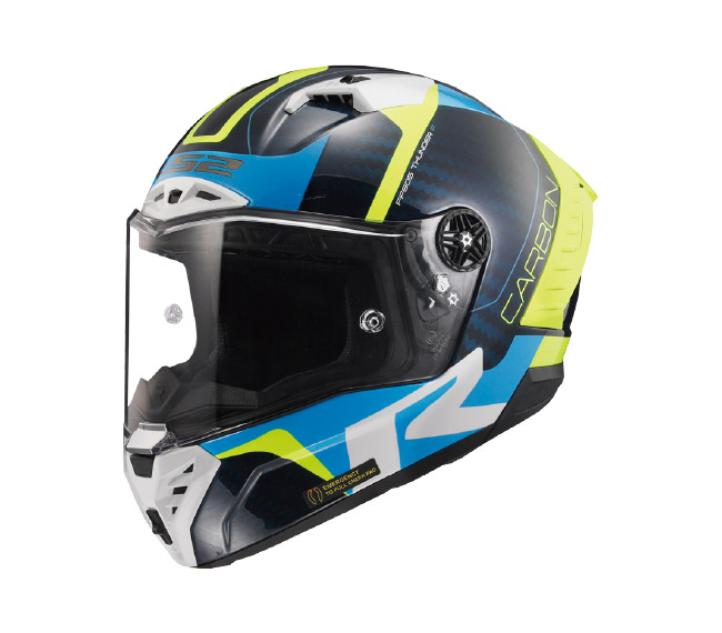 THUNDER C GP - LS2 Helmets