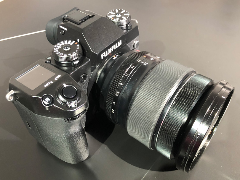 Fuji X-H1 First Impressions - Luminous Landscape