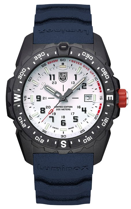 BEAR GRYLLS MOUNTAIN 3730 SERIES Ref.3737 Limited Edition