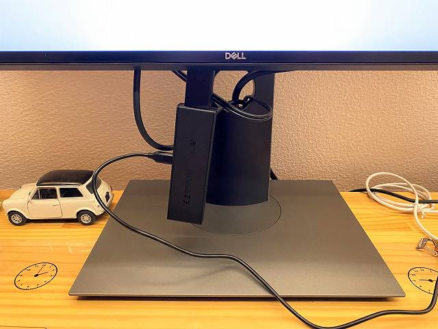 DELL U2720QMレビュー】高機能4K27インチディスプレイ 最大90W給電TYPE