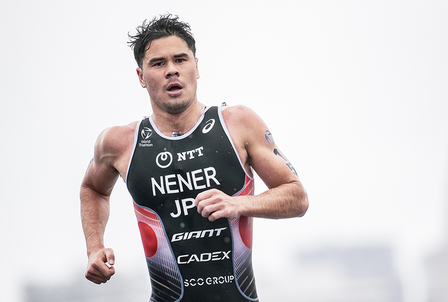 ニナー賢治＆村上コーチに学ぶ、強さの秘密〈GIANTトライアスロン