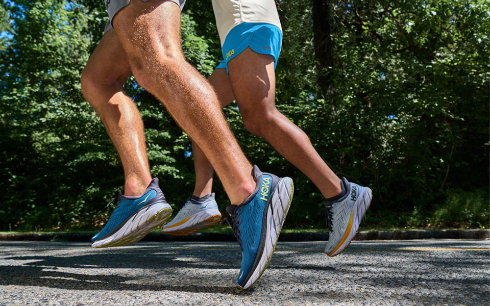 12/1】HOKA ONE ONE人気モデル「CLIFTON 8」新色登場、SNSキャンペーン