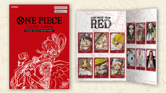 One Piece Card Game: PREMIUM CARD SET -ONE PIECE FILM RED