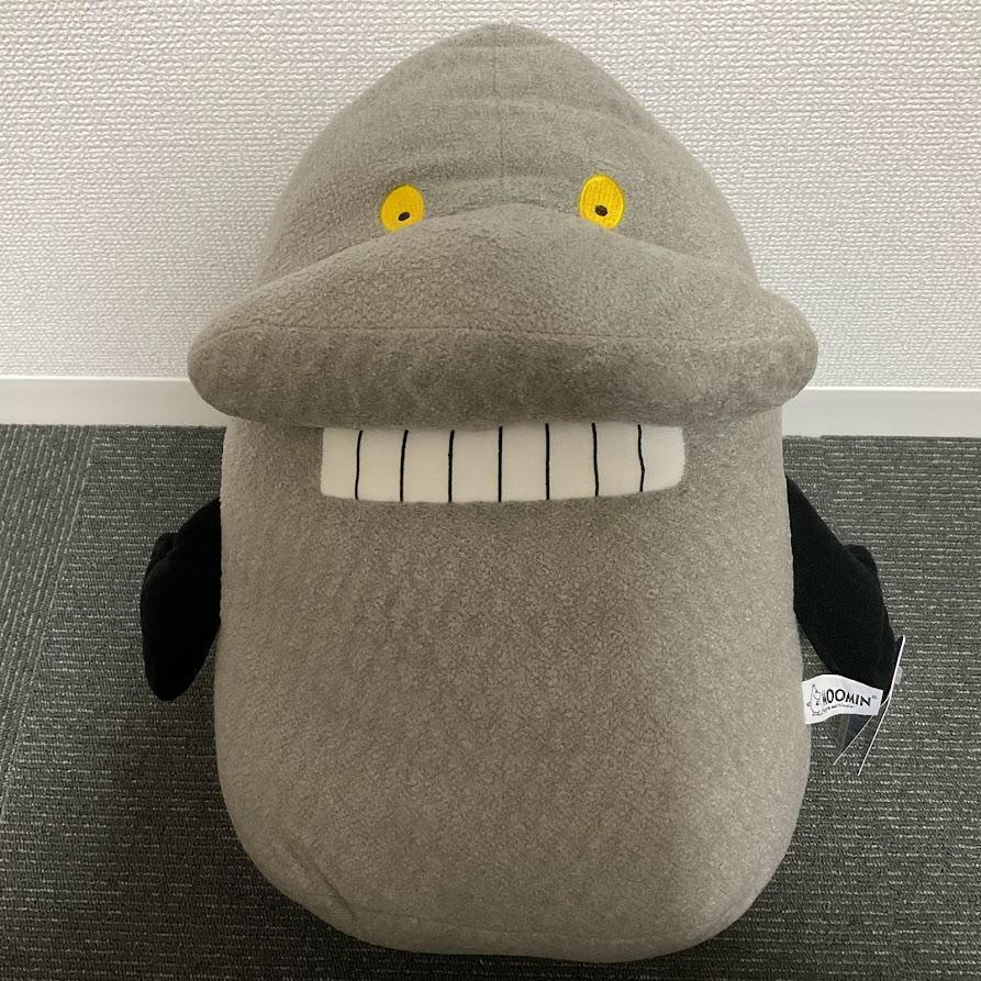 Martinex ムーミン モラン ぬいぐるみ 大 40×32×28cm – ルモウス