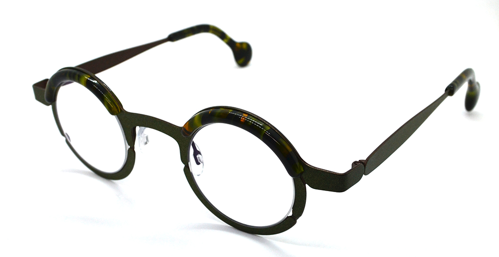 Lunettes du Jura [リュネット・ジュラ] 【青山グラン店】#THEOの新作