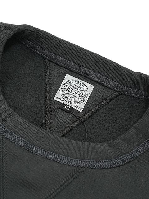 JELADO（ジェラード） 】 電着フロッキープリントスウェット [ Tokyo