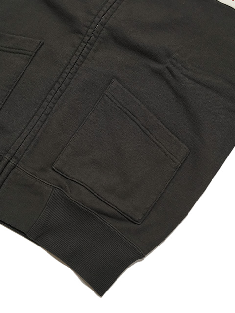 Pherrow's（フェローズ） 】 雪柄スウェットカーディガン [ Snow