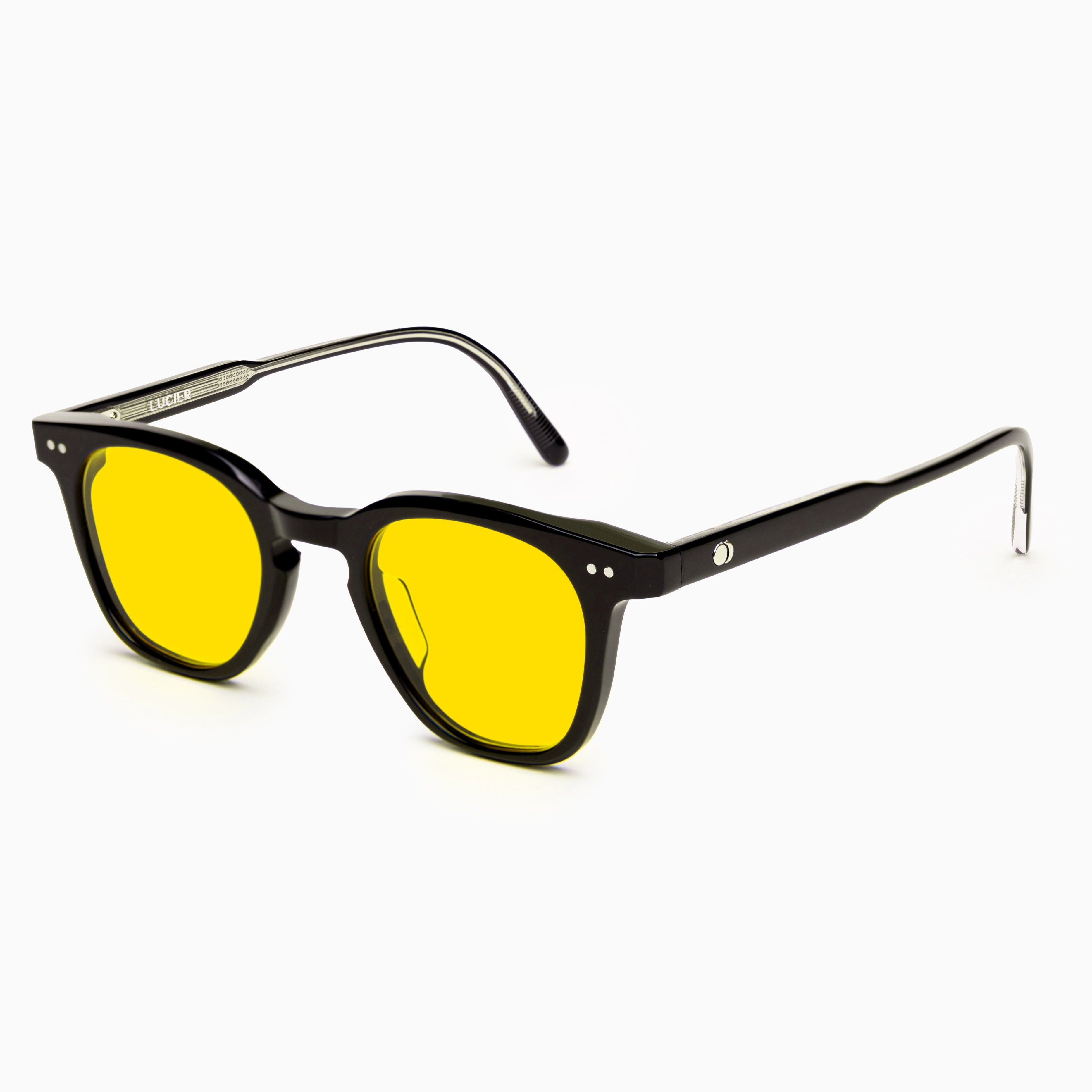 LUCIER イエローレンズ デイレンズ LUCIER イエローレンズ デイレンズ