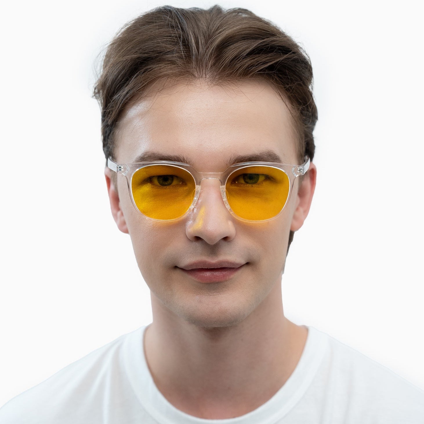 LUKE WHITE DAY LENSES – LUCIER