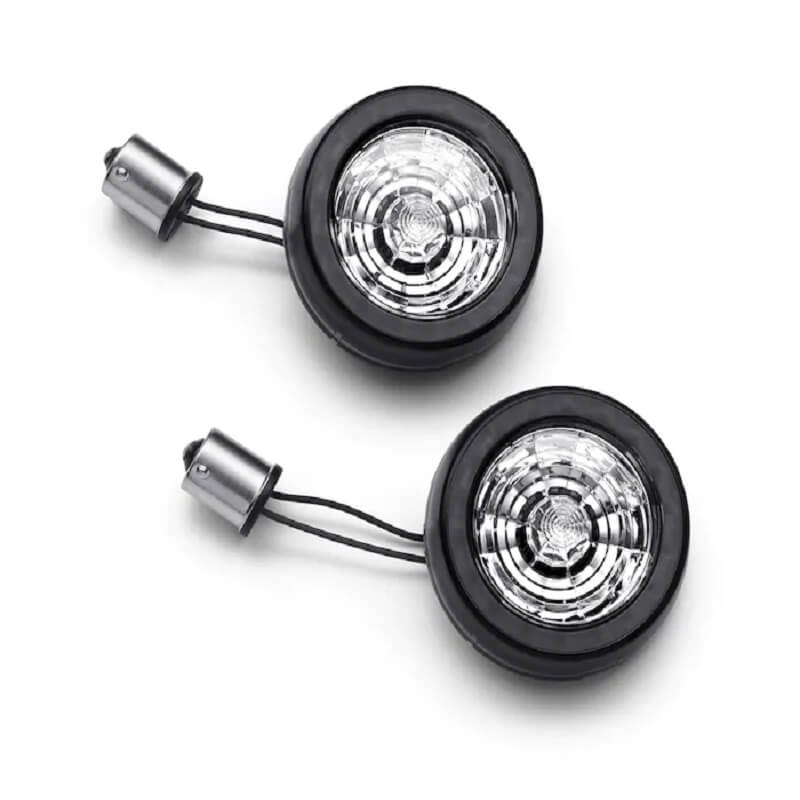 ハーレーパーツ＆用品・ラッキースカル / 【ハーレー純正】 LED