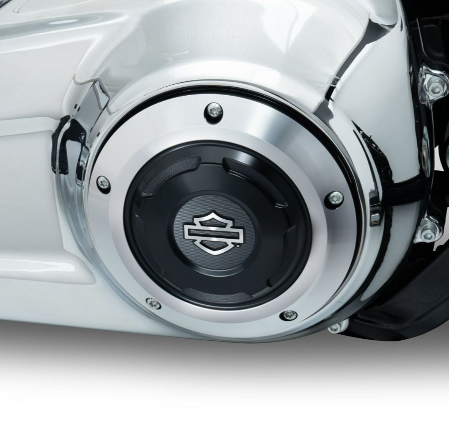 ハーレーパーツ＆用品・ラッキースカル / 【ハーレー純正】 M8