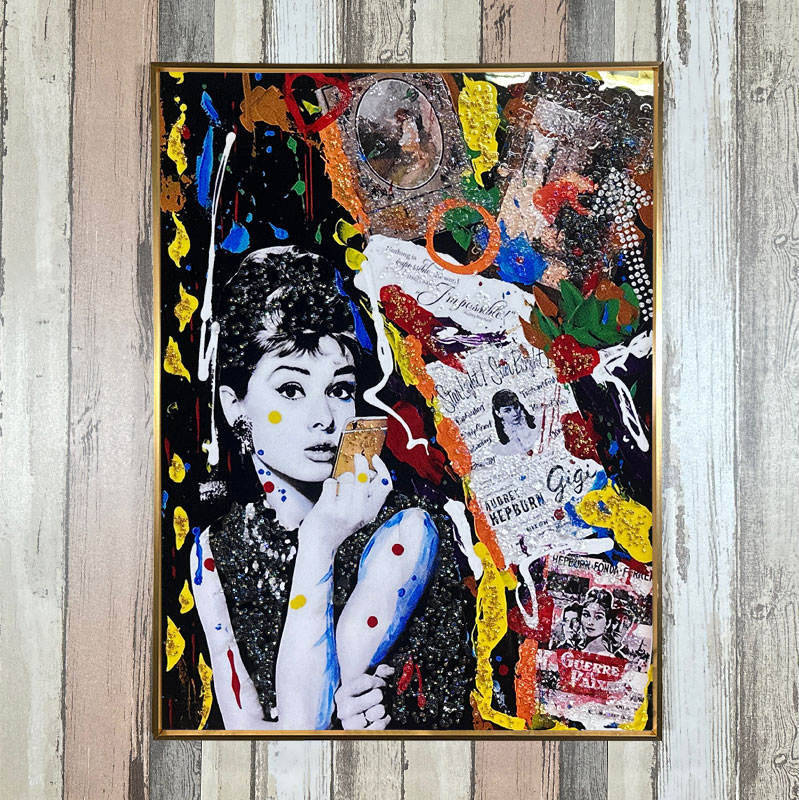 希少 【Oliver Gal × Jordan】パネルアート 【公式通販】