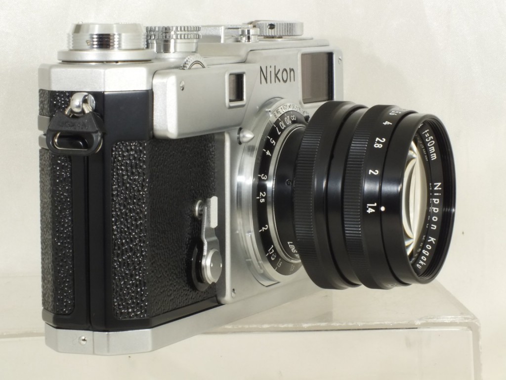 Nikon(ニコン) S3 ニッコールS50mmF1.4 YEAR2000 LIMITED EDITION