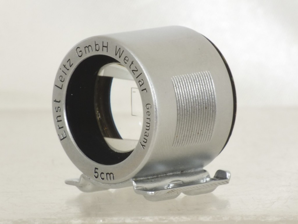LEICA(ライカ) 5cmビューファインダー SBOOI | 新宿の稀少中古カメラ
