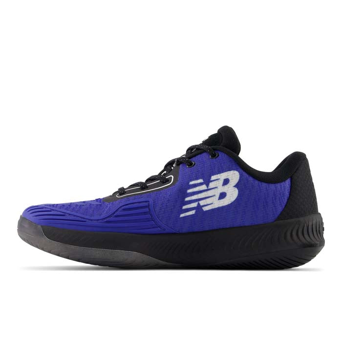Mens New Balance FuelCell 996v5 in Marine Blue/Black – Lucky Shoes