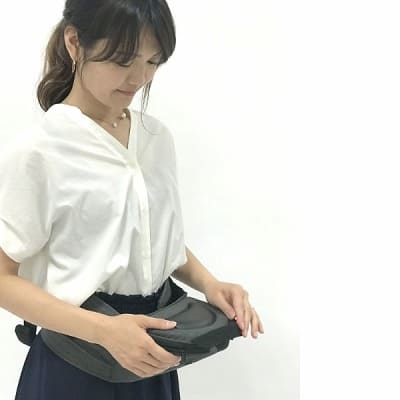 MiaMily(ミアミリー)最新ヒップスタープラス日本モデル！スマート