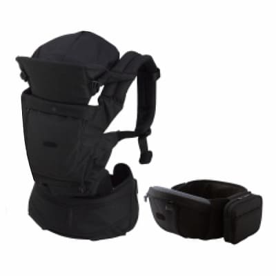 BELK-S(ベルクエス)│ベビーアンドミー(BABY&Me)最新ヒップシート