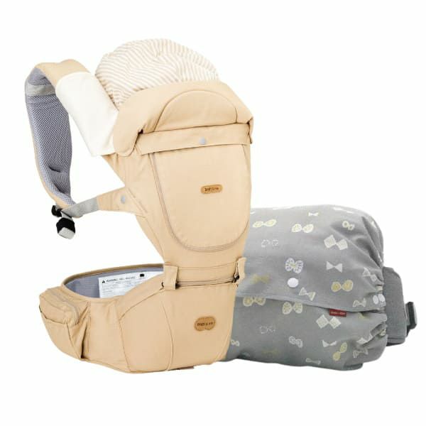 ベビーアンドミー ワンエス オリジナル【ベージュ】BABY＆Me ONE-S