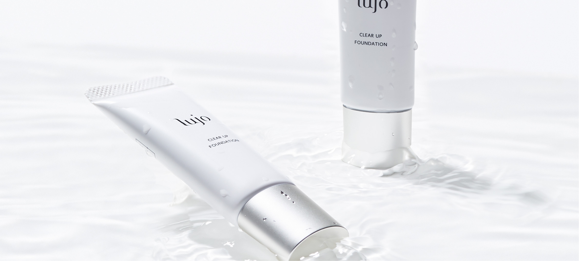 lujoクリアアップファンデーション|【公式】lujo（ルジョー）