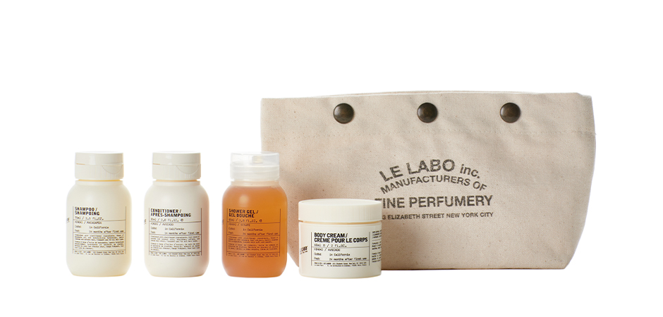 LE LABO Travel Set | Lula JAPAN [ルラ ジャパン]
